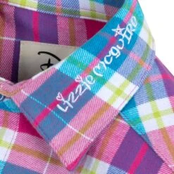 Disney Lizzie McGuire Flannel Shirt For Adults By Cakeworthy -Disney Shop 5303058250091 3