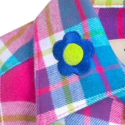 Disney Lizzie McGuire Flannel Shirt For Adults By Cakeworthy -Disney Shop 5303058250091 4