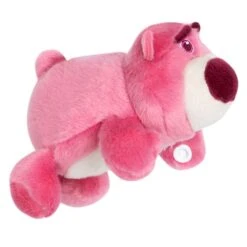 Disney Lotso Plush Character Essential T-Shirt For Adults – Toy Story -Disney Shop 5303107810126 2