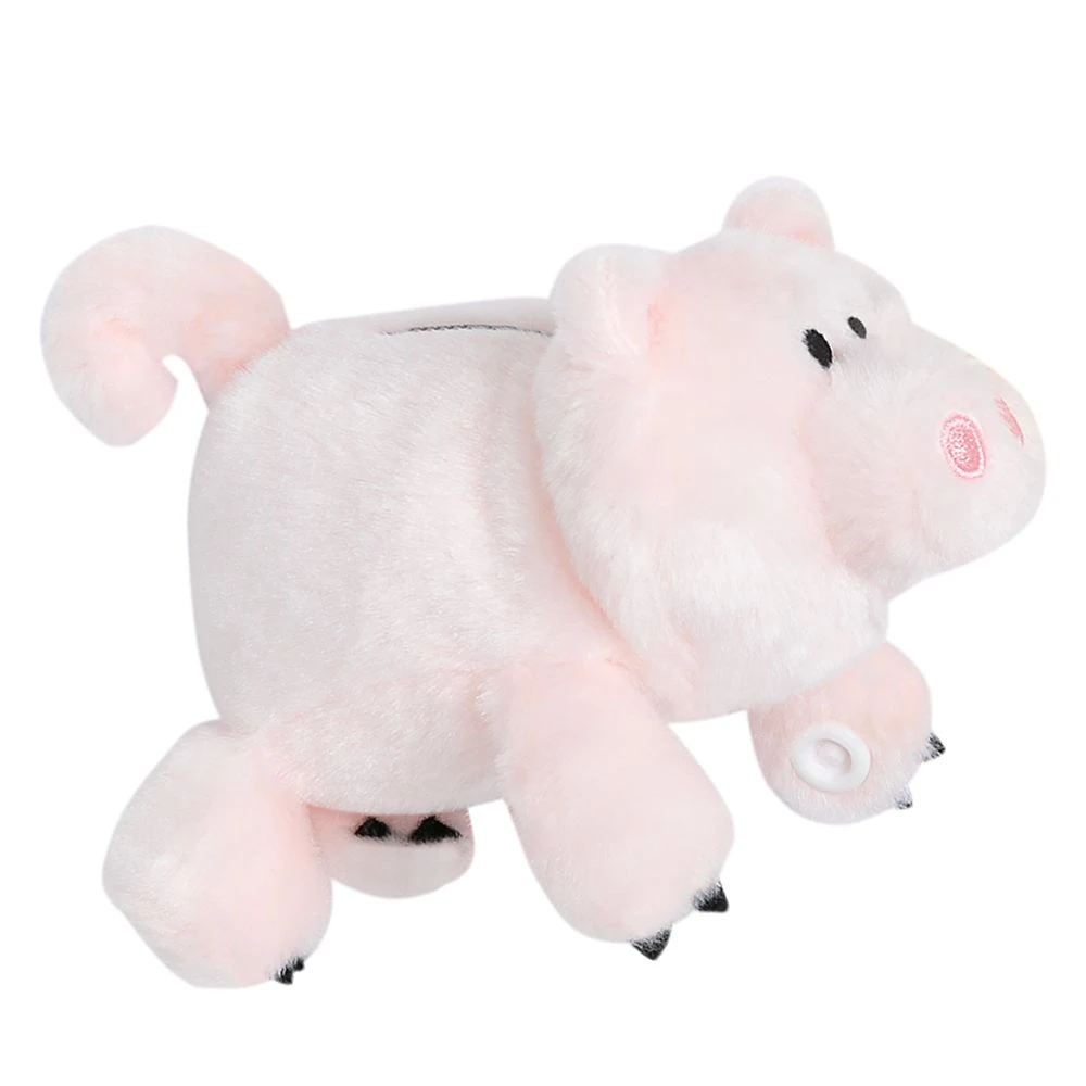 Disney Hamm Plush Character Essential T-Shirt For Adults – Toy Story 3 Disney Hamm Plush Character Essential T-Shirt For Adults – Toy Story - Image 3