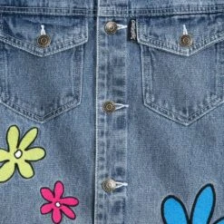 Disney Lizzie McGuire Denim Jacket For Adults By Cakeworthy 13 Disney Lizzie McGuire Denim Jacket For Adults By Cakeworthy -Disney Shop 5305058250092 4