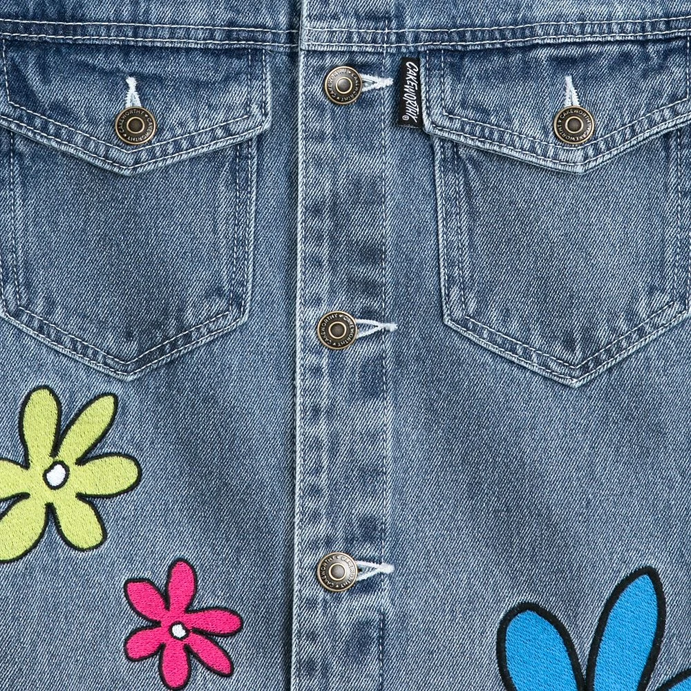 Disney Lizzie McGuire Denim Jacket For Adults By Cakeworthy 5 Disney Lizzie McGuire Denim Jacket For Adults By Cakeworthy - Image 5