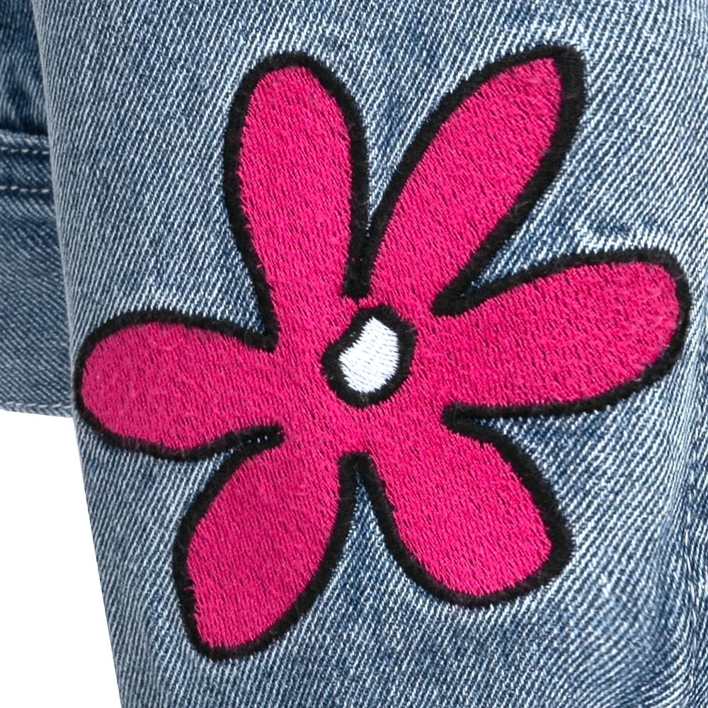 Disney Lizzie McGuire Denim Jacket For Adults By Cakeworthy 6 Disney Lizzie McGuire Denim Jacket For Adults By Cakeworthy - Image 6