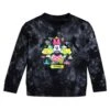Disneyland 2024 Tie-Dye Pullover Sweatshirt For Kids