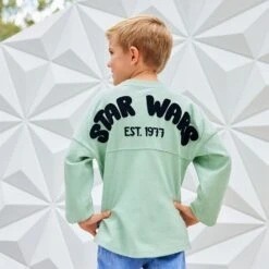 Disney Star Wars Spirit Jersey For Kids -Disney Shop 5403058380082 3