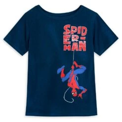 Disney Spider-Man Tee For Kids – Sensory Friendly