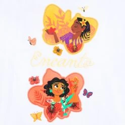 Disney Mirabel And Isabel Fashion T-Shirt For Girls – Encanto -Disney Shop 5404057430034 2