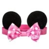 Disney Minnie Mouse Ear Headband For Baby – Pink