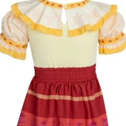 Disney Dolores Costume For Kids – Encanto -Disney Shop 5502040739250 2