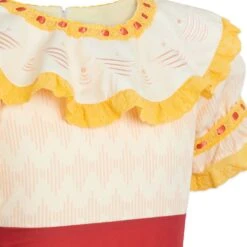 Disney Dolores Costume For Kids – Encanto -Disney Shop 5502040739250 3