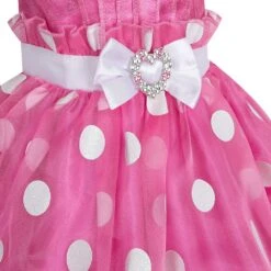 Disney Minnie Mouse Costume For Kids – Pink 11 Disney Minnie Mouse Costume For Kids – Pink -Disney Shop 5502040739327 3