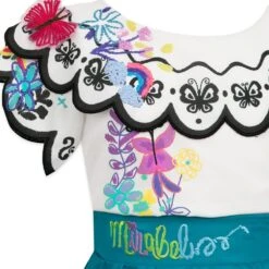 Disney Mirabel Costume For Kids – Encanto -Disney Shop 5502041409264 3