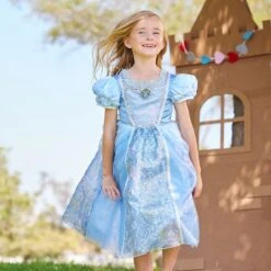 Disney Cinderella Costume For Kids -Disney Shop 5502041610130 5