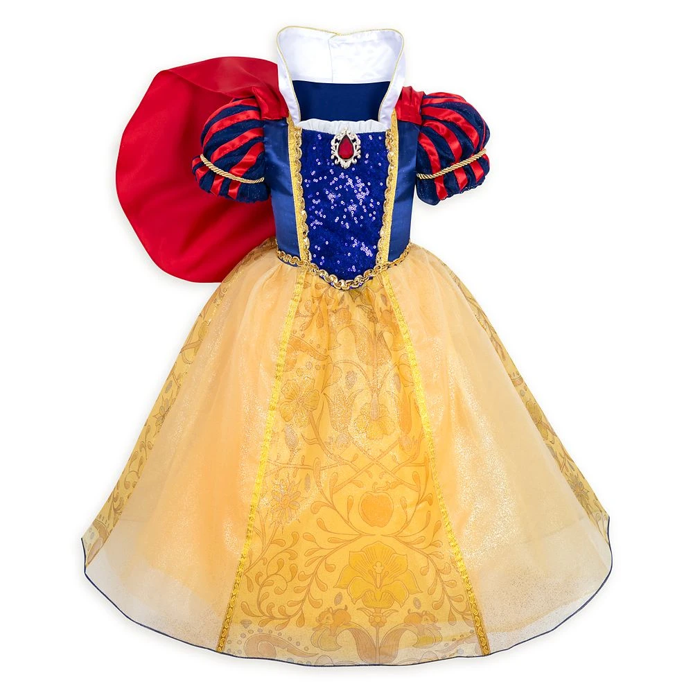 Disney Snow White Costume For Kids 2 Disney Snow White Costume For Kids - Image 2