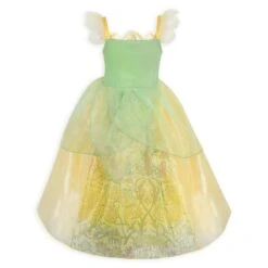 Disney Tiana Costume For Kids – The Princess And The Frog -Disney Shop 5502041610135 2