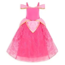 Disney Aurora Costume For Kids – Sleeping Beauty -Disney Shop 5502057390128 2