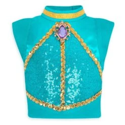 Disney Jasmine Costume For Kids – Aladdin 10 Disney Jasmine Costume For Kids – Aladdin -Disney Shop 5502057390131 2