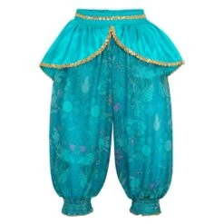 Disney Jasmine Costume For Kids – Aladdin 11 Disney Jasmine Costume For Kids – Aladdin -Disney Shop 5502057390131 3