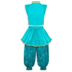 Disney Jasmine Costume For Kids – Aladdin 12 Disney Jasmine Costume For Kids – Aladdin -Disney Shop 5502057390131 4