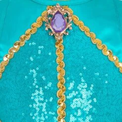 Disney Jasmine Costume For Kids – Aladdin 15 Disney Jasmine Costume For Kids – Aladdin -Disney Shop 5502057390131 7