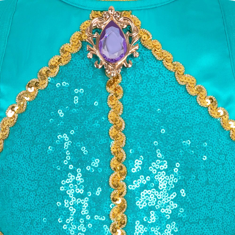 Disney Jasmine Costume For Kids – Aladdin 8 Disney Jasmine Costume For Kids – Aladdin - Image 8
