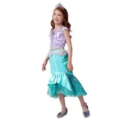 Disney Ariel Costume For Kids β The Little Mermaid