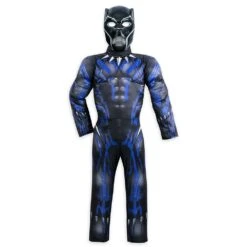 Disney Black Panther Light-Up Costume For Kids -Disney Shop 5502107019281 3