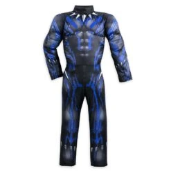 Disney Black Panther Light-Up Costume For Kids -Disney Shop 5502107019281 4