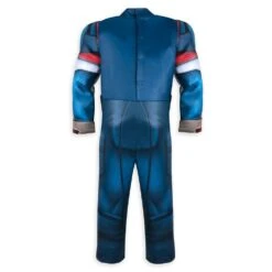 Disney Captain America Costume For Kids -Disney Shop 5502107019282 3
