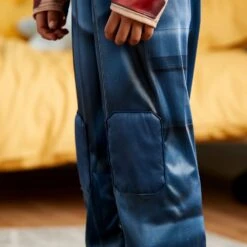 Disney Captain America Costume For Kids -Disney Shop 5502107019282 8