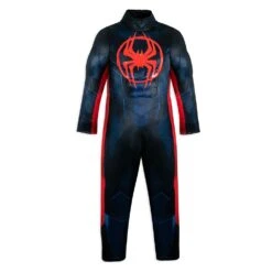 Disney Miles Morales Spider-Man Costume For Kids -Disney Shop 5502107019285 2