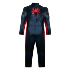 Disney Miles Morales Spider-Man Costume For Kids -Disney Shop 5502107019285 3