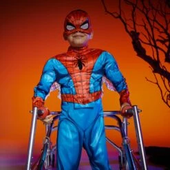 Disney Spider-Man Adaptive Costume For Kids -Disney Shop 5502107019286 8