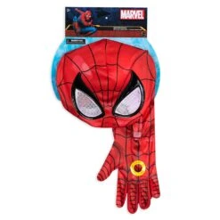 Disney Spider-Man Costume For Kids -Disney Shop 5502107019287 8