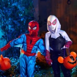 Disney Spider-Man Costume For Kids -Disney Shop 5502107019287 9