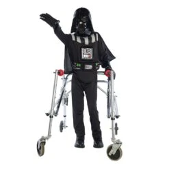 Disney Darth Vader Adaptive Costume For Kids – Star Wars -Disney Shop 5502107019296 3
