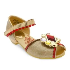 Disney Belle Costume Shoes For Kids – Beauty And The Beast -Disney Shop 5503057540125 2