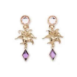 Disney Rapunzel Costume Jewelry Set For Kids – Tangled -Disney Shop 5503059860100 2