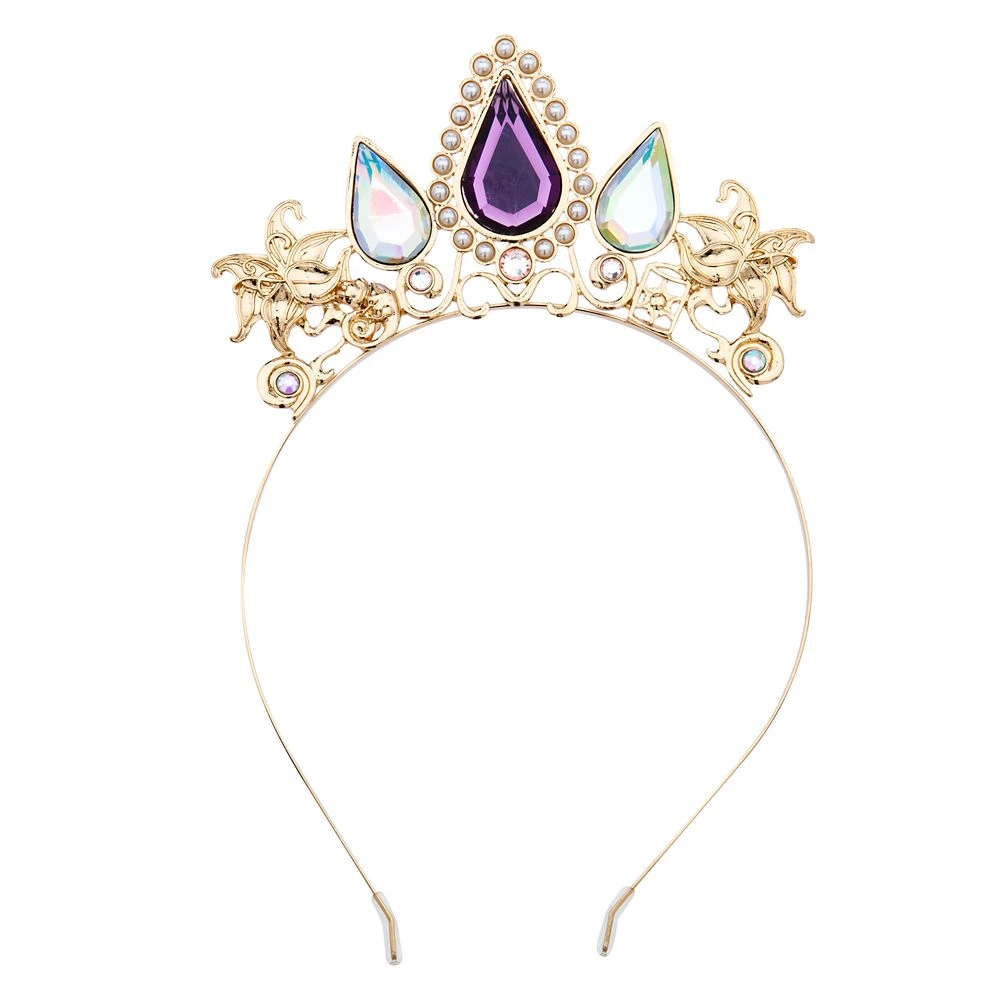 Disney Rapunzel Costume Tiara For Kids – Tangled 1 Disney Rapunzel Costume Tiara For Kids – Tangled