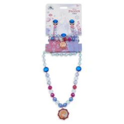 Disney Anna Costume Jewelry Set For Kids – Frozen -Disney Shop 5503107560077 3