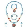 Disney Merida Costume Jewelry Set For Kids – Brave
