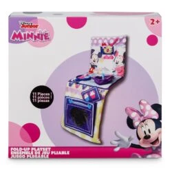 Disney Minnie Mouse Fold-Up Play Set -Disney Shop 6002036511975 5