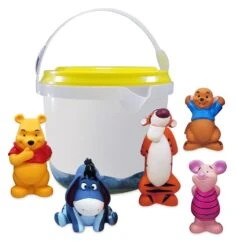Disney Winnie The Pooh And Pals Bath Set