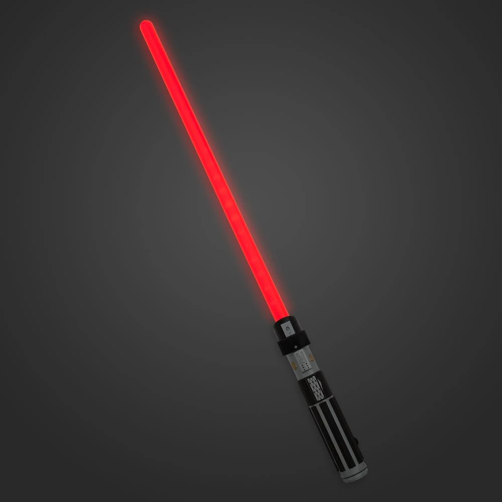 Disney Darth Vader LIGHTSABER Toy – Star Wars 2 Disney Darth Vader LIGHTSABER Toy – Star Wars - Image 2