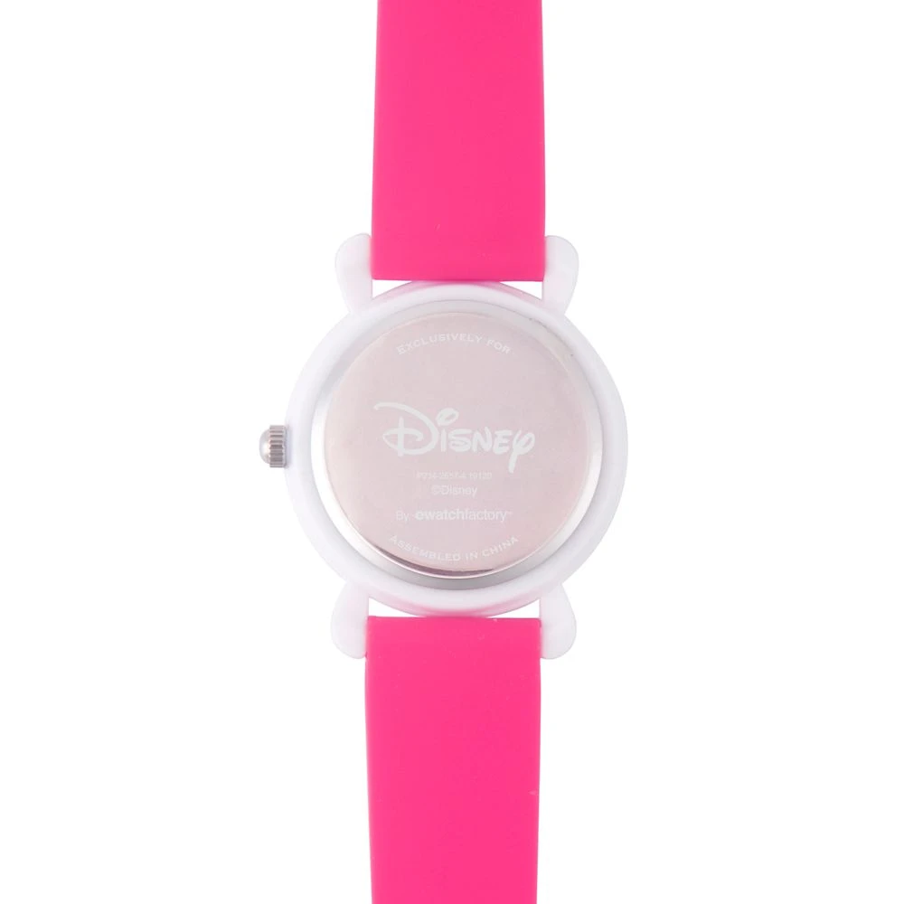 Disney Minnie Mouse Pink Time Teacher Watch For Kids 2 Disney Minnie Mouse Pink Time Teacher Watch For Kids - Image 2