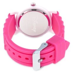 Disney Minnie Mouse Pink Time Teacher Watch For Kids 7 Disney Minnie Mouse Pink Time Teacher Watch For Kids -Disney Shop 6730055370877 2
