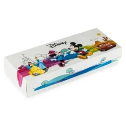 Disney Mickey Mouse Time Teacher Watch For Kids -Disney Shop 6730055373731 2