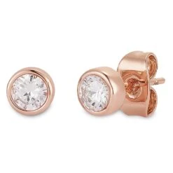 Disney Beauty And The Beast Earring Set -Disney Shop 6730058011645 2