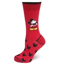 Disney Mickey Mouse Sock Set For Men -Disney Shop 6730059361209 2