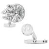 Disney Millennium Falcon Blueprint Cufflinks – Star Wars